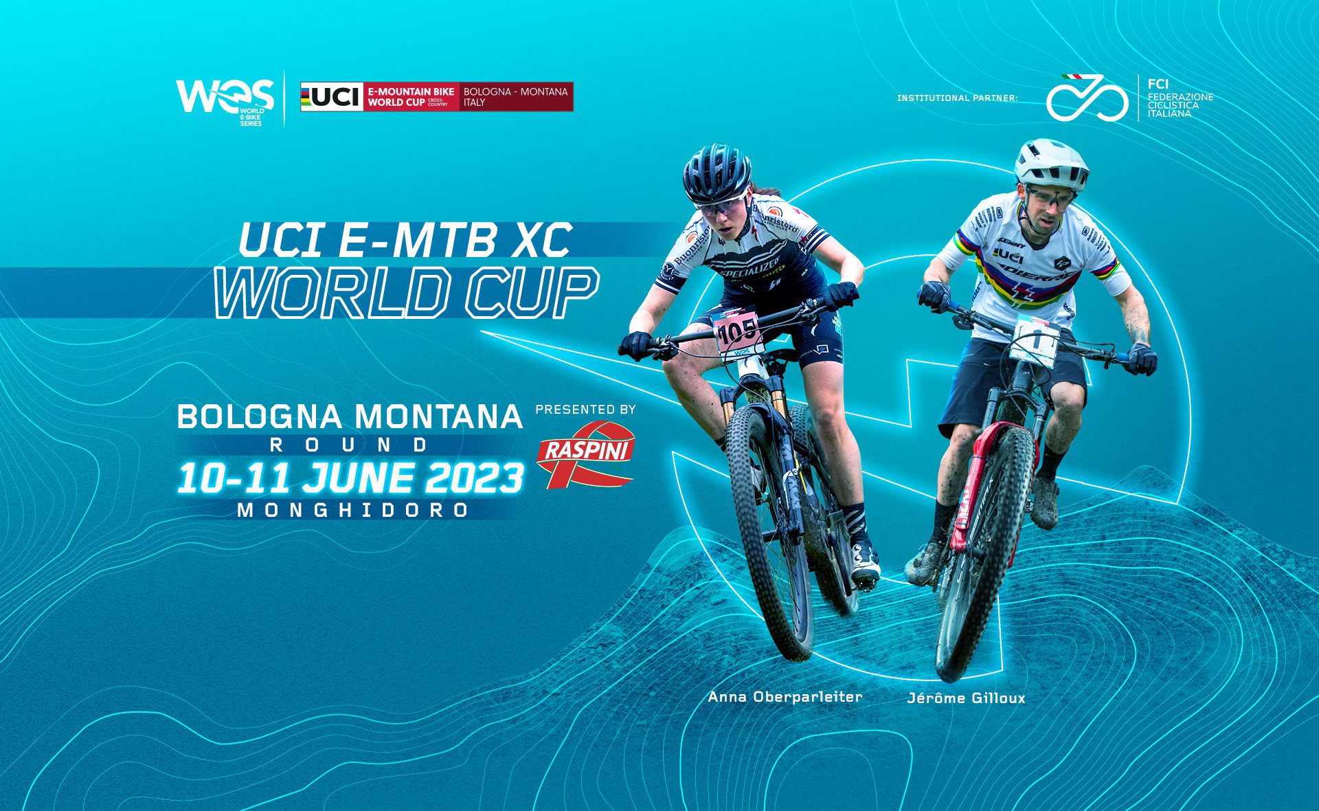 WES action to continue in Bologna Montana for Round 2 • World EBike Series