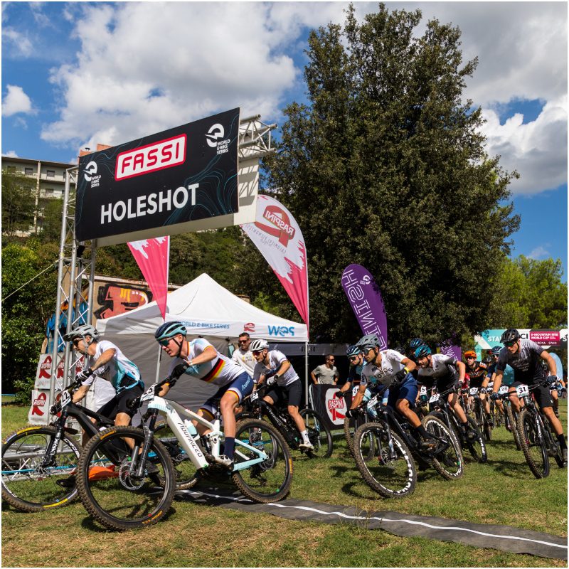 Holeshot sales mountain bike